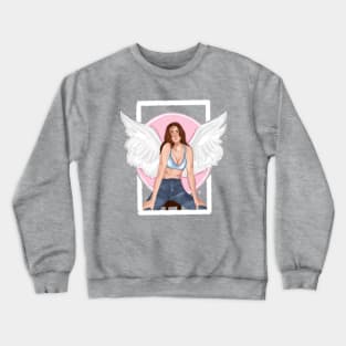 Angel Waverly Crewneck Sweatshirt